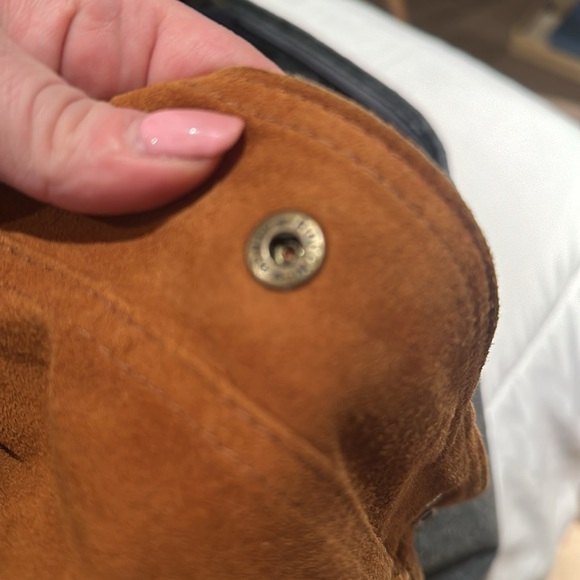 100% authentic Salvatore Ferragamo leather jacket - Picture 10 of 10